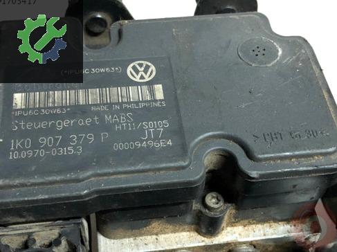 Caddy golf jetta ABS beyni cikma 1K0907379P