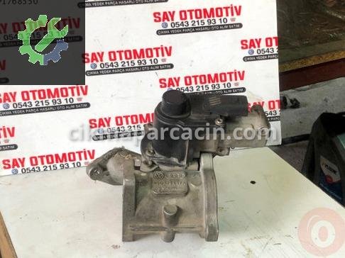 Volkswagen Caddy EGR Valfi çıkma parça