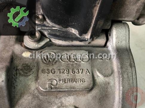 Volkswagen Caddy EGR Valfi 03G129637A çıkma parça