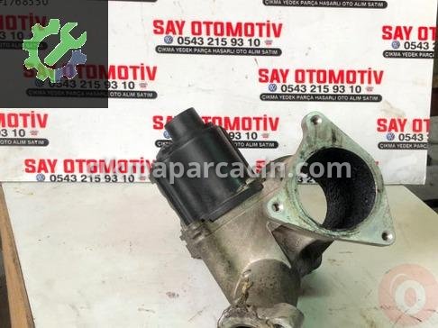Volkswagen Caddy EGR Valfi 03G129637A çıkma parça