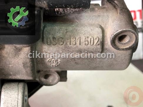 Volkswagen Caddy EGR Valfi 03G129637A çıkma parça