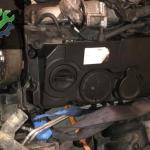 2022 Volkswagen Caddy Motor Takozu Çıkma Parça Kayseri