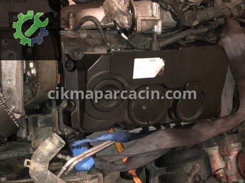 Volkswagen Caddy Komple Motor çıkma parça