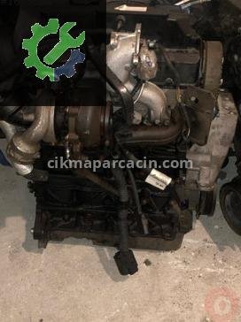 Volkswagen Caddy Komple Motor çıkma parça