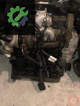 2022 Volkswagen Caddy Motor Takozu Çıkma Parça Kayseri
