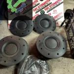 Caddy jetta passat Jant kapak 2K2601149C