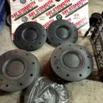 Caddy jetta passat Jant kapak 2K2601149C