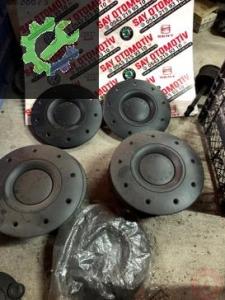Caddy jetta passat Jant kapak 2K2601149C