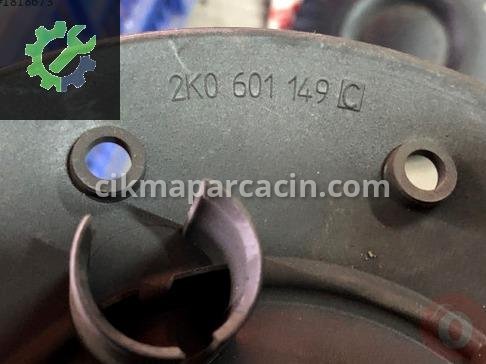 Volkswagen Caddy Jant Kapağı 2K2601149C çıkma parça