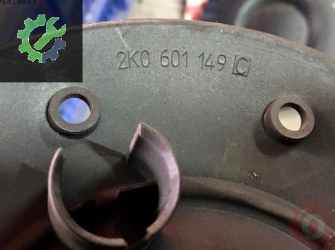 Caddy jetta passat Jant kapak 2K2601149C
