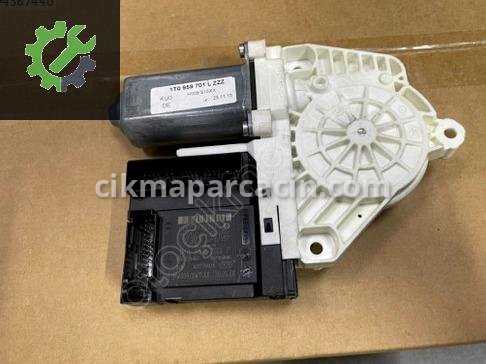 Volkswagen Caddy Cam Motoru çıkma parça