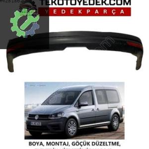 CADDY MAXİ ARKA TAMPON 2015 2016 2017 2018 2019 2020 / KAMPANYA
