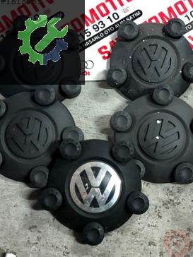 Caddy maxsi orj sıfır Jant kapak 2K0601169