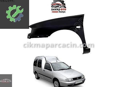 Volkswagen Caddy Ön Çamurluk çıkma parça