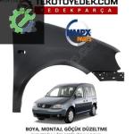CADDY ÖN ÇAMURLUK SAĞ SOL 2004 2005 2006 2007 2008 2009 2010