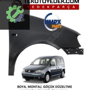 CADDY ÖN ÇAMURLUK SAĞ SOL 2004 2005 2006 2007 2008 2009 2010