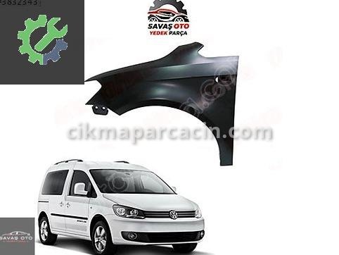 Volkswagen Caddy Ön Çamurluk çıkma parça