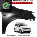 CADDY ÖN ÇAMURLUK SAĞ SOL 2011 2012 2013 2014 2015 /KAMPANYA