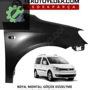 CADDY ÖN ÇAMURLUK SAĞ SOL 2011 2012 2013 2014 2015 /KAMPANYA