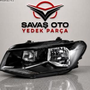 CADDY ÖN FAR EL.MOTOR. SAĞ SOL 2015 VE ÜZERİ / TAİWAN