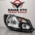 2004 Volkswagen Golf Sağ Ön Far Çıkma Parça İstanbul