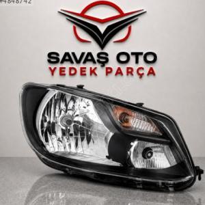 CADDY ÖN FAR MOT. SİY.TEK REFL.SAĞ SOL 2011 2012 2013 2014 TAİWAN