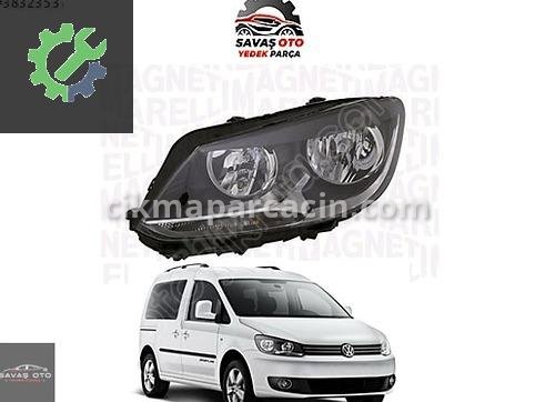 Volkswagen Caddy Sağ Ön Far çıkma parça