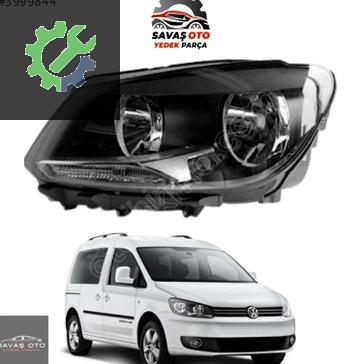 Volkswagen Caddy Sağ Ön Far çıkma parça