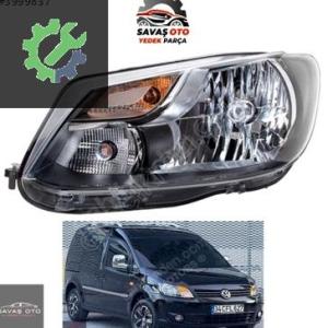 CADDY ÖN FAR SAĞ SOL 2010 2011 2012 2013 2014 2015 / 9 FİŞ