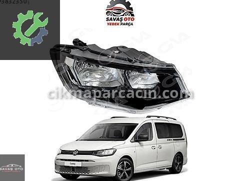 Volkswagen Caddy Sağ Ön Far çıkma parça