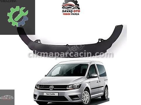 Volkswagen Caddy Tampon Spoyleri çıkma parça