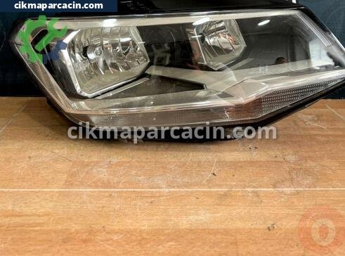 Volkswagen Caddy Sağ Ön Far çıkma parça