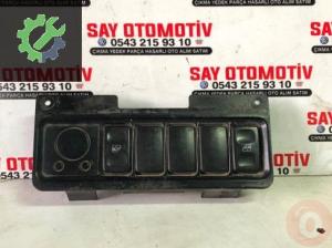 Caddy Polo cordaba Ibiza cam düğmesi 6K0857061