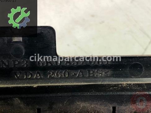 Volkswagen Caddy Cam Düğmesi 6K0857061 çıkma parça