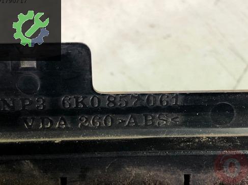 Caddy Polo cordaba Ibiza cam düğmesi 6K0857061