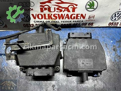 Volkswagen Caddy Turbo Valfi çıkma parça