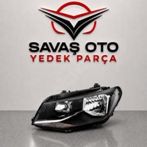 CADDY SİYAH CERCEVELİ FAR SOL SAĞ 2016 VE ÜZERİ / KAMPANYA