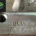Caddy sol alt kapı menteşesi 1T0831411C