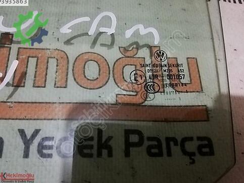 Volkswagen Caddy çıkma parça