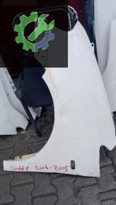Caddy sol ön çamurluk çıkma orjinal