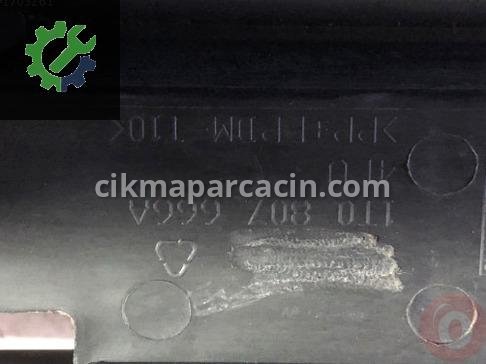 Volkswagen Caddy Sis Farı Çerçevesi 1T0807666A çıkma parça