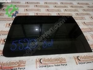 CADDY SOL YAN DUVAR CAMI ORJİNAL ÇIKMA