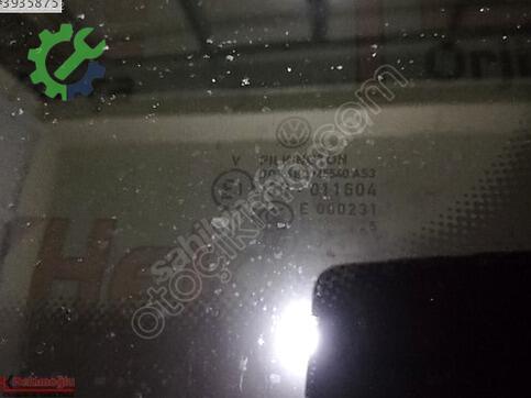 Volkswagen Caddy çıkma parça