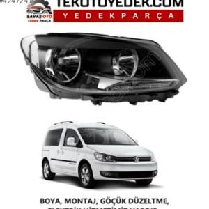 CADDY – TOURAN ÖN FAR SAĞ SOL 2010 2011 2012 2013 2014 2015 KAMPA