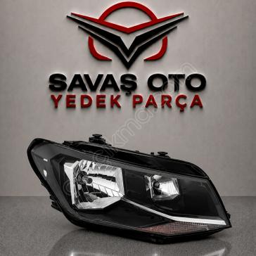 Volkswagen Caddy Sol Ön Far çıkma parça