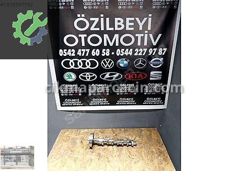 Volkswagen Caddy Eksantrik Mili çıkma parça