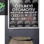 caddy 2004 2014 sag silecek kolu orjinal