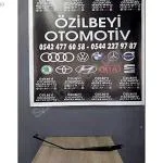 caddy 2004 2014 sag silecek kolu orjinal