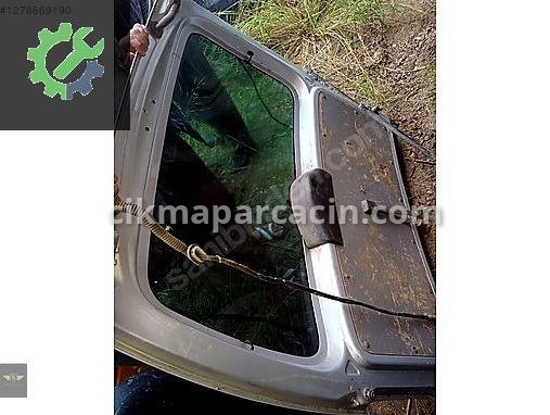 Volkswagen Caddy Bagaj Kapağı çıkma parça