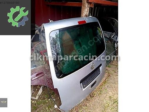 Volkswagen Caddy Bagaj Kapağı çıkma parça